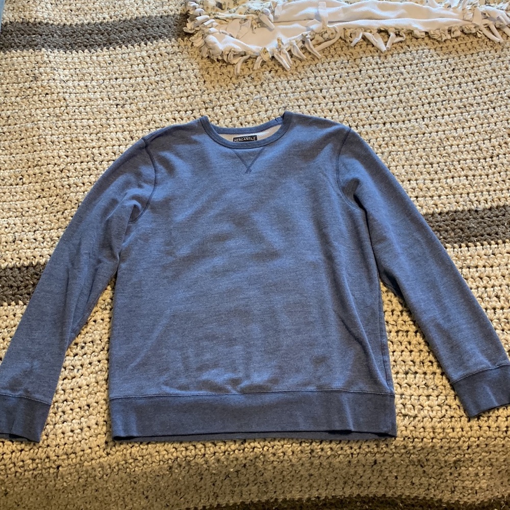 J. Crew Mercantile crew neck sweatshirt size XL